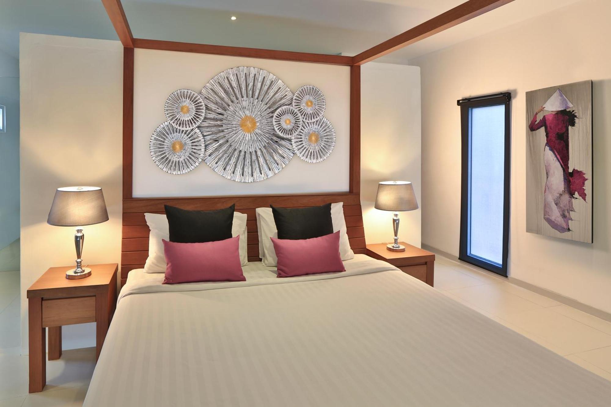 Samui Blue Orchid - Adult Only Hotel Choeng Mon Exterior photo