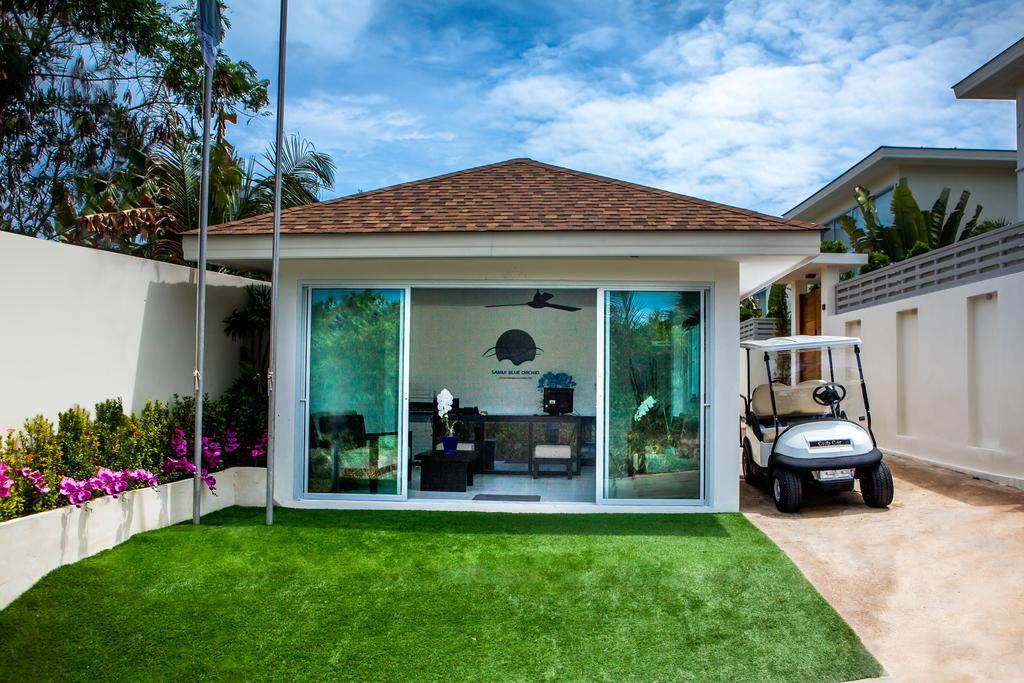 Samui Blue Orchid - Adult Only Hotel Choeng Mon Exterior photo