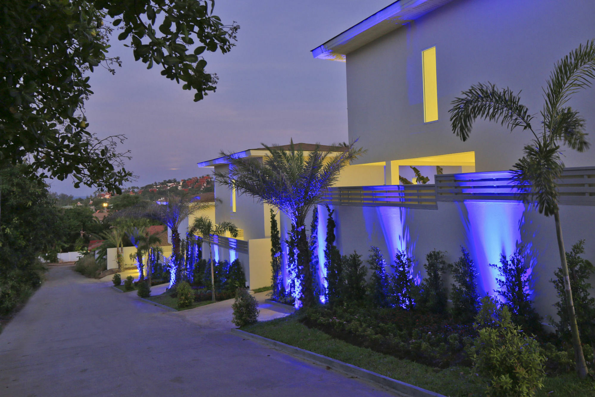 Samui Blue Orchid - Adult Only Hotel Choeng Mon Exterior photo